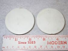 Cessna Wheelpant plug S2446-32 lot of 2 picture