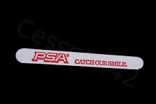 PSA Vintage Nail File Catch Our Smile Pacific Southwest Airlines 5