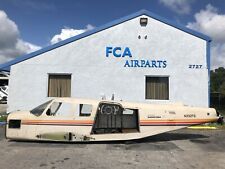 1981 Piper PA-32R-301T Saratoga SP Fuselage Airframe picture