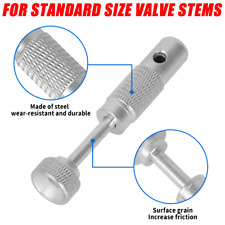 1* Aircraft Tire 968RB Valve Stem Removal Tool For Standard Size Valve Stems picture