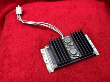 AIRCRAFT VOLTAGE REGULATOR WITH CONNECTOR picture