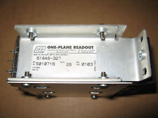 IEE 61848-327 5010716 One-plane Readout 28V MFG Date 0103 picture