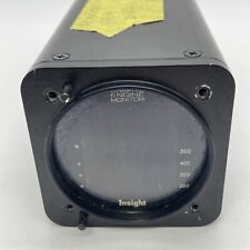 Insight GEM 610-001 Graphic Engine Monitor with CHT EGT GRAPHIC DISPLAY picture