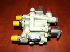 Airesearch Aircraft Valve, Flow Divider & Drain, 394300-3-1 picture
