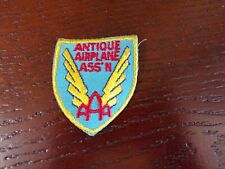 Antique Airplane Association AAA Aviation Patch picture