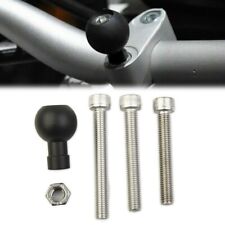1pcs Of M8 X 55 Bolt Motorcycle Clamp Base Handlebar Parts Durable New picture
