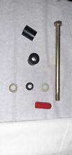 CESSNA 172 NOSE GEAR TOW BAR  BOLT SPACERS & LOCK NUT  AN5-47A & PN 0743009-1  picture