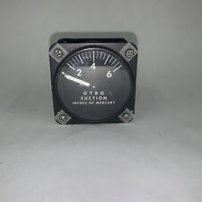 Working as removed Airborne vacuum gauge 1G10-1 picture