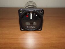 United Instruments Turn and Slip Indicator 9551 picture