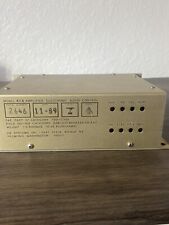 Model 415 DB Systems Electronic Audio Control Amplifier picture