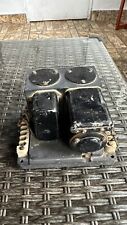 VINTAGE RAF ROTAX GENERATOR SWITCHING UNIT TYPE F6801 SERIAL 2221 ENGLAND MADE picture