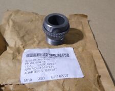 USGI Aircraft Straight Adapter, Tube To Boss AS1986-16, 4730-01-354-3250 picture