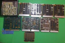 Aviation Parts Lot Motherboards Boards Aircraft Parts Lot picture