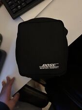 BOSE A10 Aviation headset in very good condition picture