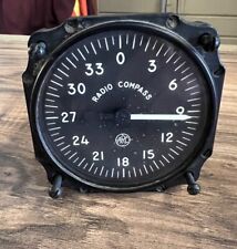 Vintage ARC RADIO COMPASS P/N IN-501A-1 Indicator Gauge picture