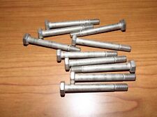 Aeronautical Standard Stainless Steel Bolts AN4C21A (Sale for 10) picture