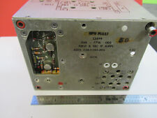 MODULE for RT-742A/ARC-51BX MIL SPEC RADIO IF AMPLIFIER 1&2nd AS PICTURED #62-X3 picture