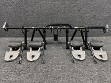63459-019 Piper PA28-181 Rudder Pedal Assembly w Dual Toe Brakes and Pedals picture
