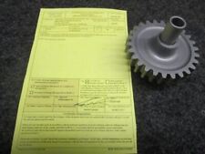 LW-10296 Lycoming IO-360 Crank Gear & Shaft w/8130-3 picture