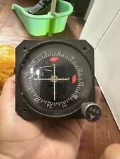 VTG AIRCRAFT THE BENDIX CORPORATION VOX ILS CONVERTER INDICATOR USA MADE picture