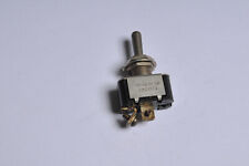 Aircraft toggle switch MS35058-24 / AN3021-10 picture