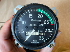Beechcraft - Tachometer picture