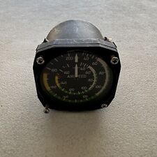 BEECH BMD1001A AIREPEED INDICATOR 169-380009 picture