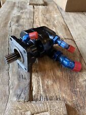 Cessna 210 engine driven hydraulic pump P/N 102-HBG-203C working picture