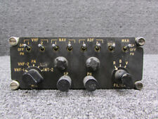 Swearingen SA-26AT Merlin IIB VHF-NAV-ADF Switch Control Assembly picture