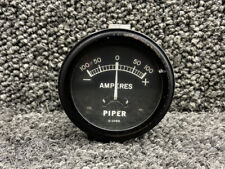 D-2684 Piper PA30 Ammeter Indicator (Range: -100 to +100) picture