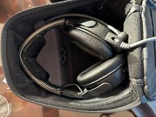 Bose A20 Aviation Headset with Bluetooth and Dual Plug Cable - Black, Bluetooth. picture