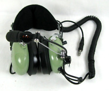Dave Clark Model H10-76 Military Aviation Headset picture