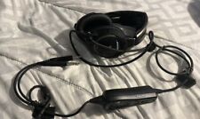 NEW Bose A20 ANR Aviation Headset Bluetooth Dual Plug $1,095 MSRP BUNDLE picture