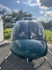 Bell 206 Helicopter Fuselage Display picture