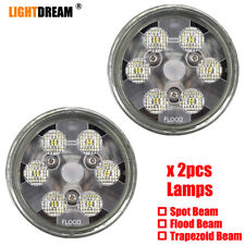 Par36 LED Landing & Taxi Light Flood Bulbs For Aircraft,Airplane,Tractor GE 4591 picture