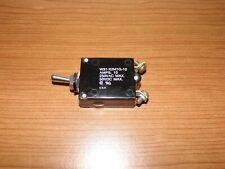 NEW Potter Brumfield Aircraft 10 Amp Breaker Switch W31-X2M1G-10 picture