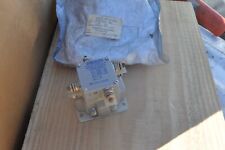 LEACH 9207-3731 RELAY 5945-00-445-3658 NEW OLD STOCK  3 POLE  1 AUX  28VDC COIL picture