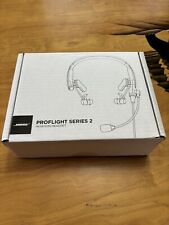 Bose® ProFlight Series 2 Aviation Headset™ with Bluetooth® Dual Plug Cable picture