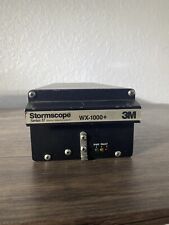 Used BF Goodrich Stormscope WX-1000+ Processor P/N 78-8051-9160-4 WITH RACK picture