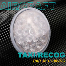 LED Taxi / Recognition Bulb for Aircraft | PAR36 Size 