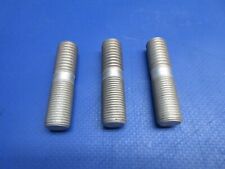 McCauley Threaded Propeller Stud NOS LOT OF 3 P/N B2990-40, B-2990-40 (0523-399) picture