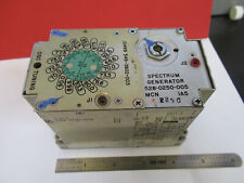 MODULE for RT-742A/ARC-51BX MIL SPEC RADIO SPECTRUM ANALYZER AS PICTURED #62-X2 picture