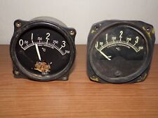 Vintage Aircraft Instruments Weston Electrical Cylinder Temperature 88-1-2660 picture