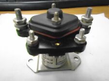 6041H200 (Alt: MS24166-D1) Cutler-Hammer Relay Solenoid (Volts: 28) (Amps: 50) picture