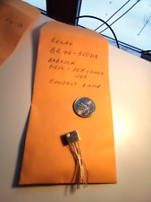 Babcock relay BR44-500D2 ,coil 15k@26v new surp. picture