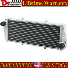 2 Row Aluminum Radiator For Ultralight Rotax 912i 912 914 UL 4 Stroke Engines picture