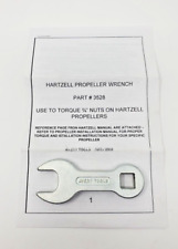 Hartzell Propeller Wrench 3/4