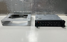 Garmin GMA 340 Audio Panel w/ Mounting Tray & Connectors 14 & 28V  picture