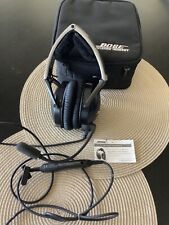 Bose Aviation noise canceling headset A10 picture