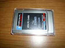 California PC FLASH ATA PC Card FPCI-256MB-D2A 256MB picture
